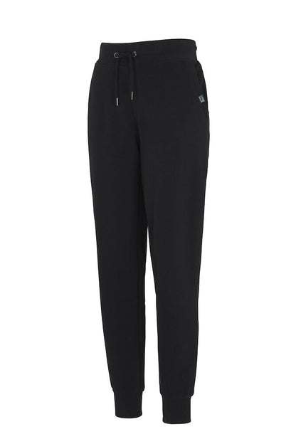 Cottover Ladies Heavyweight Joggers | Lounge Wear | GOTS Organic Cotton | Grey or Black | XS-2XL