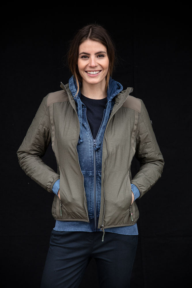 Cutter & Buck Packwood Ladies Jacket | Lightweight | Padded | Quilted | 4 Colours | XS-2XL