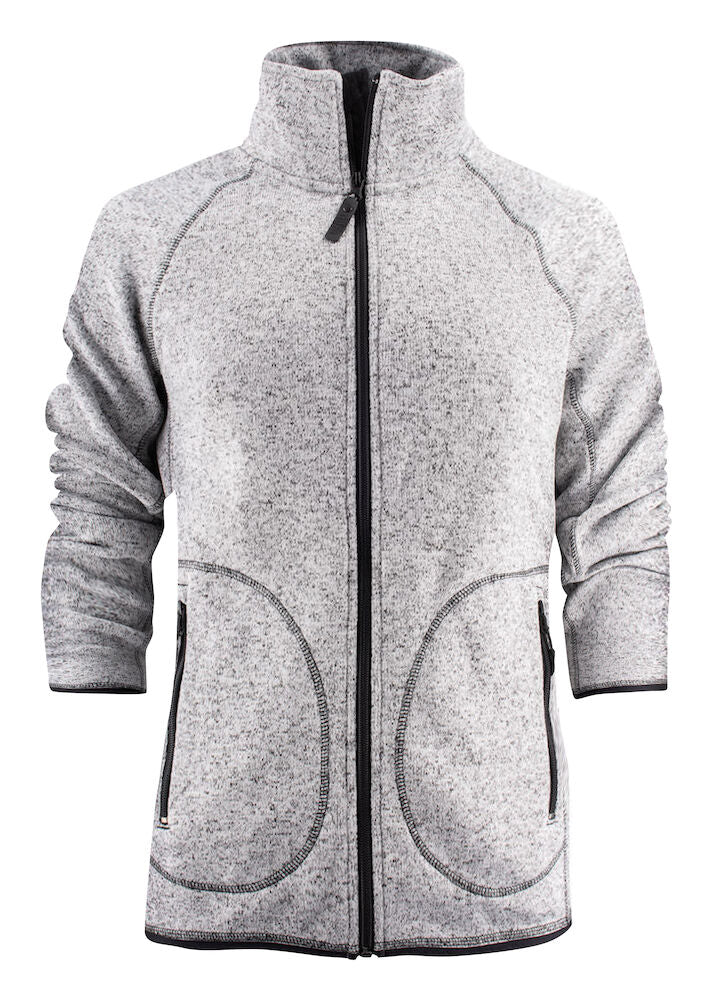 James Harvest Rich Hill Fleece | Ladies Heavyweight Zip-Up Fleece Jacket | 3 Colours | XS-2XL