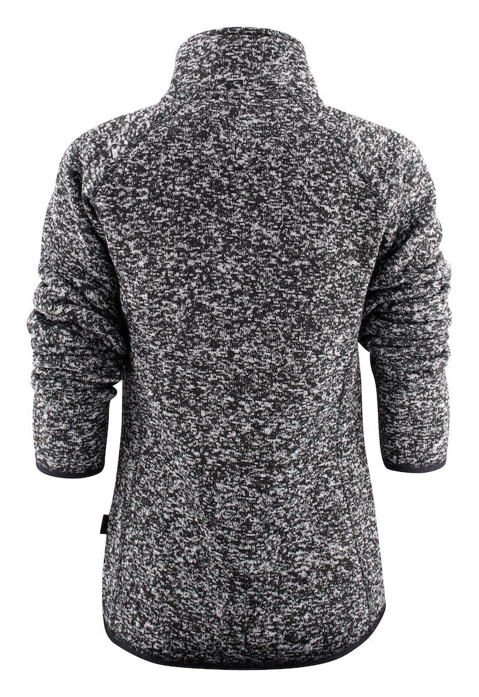 James Harvest Rich Hill Fleece | Ladies Heavyweight Zip-Up Fleece Jacket | 3 Colours | XS-2XL