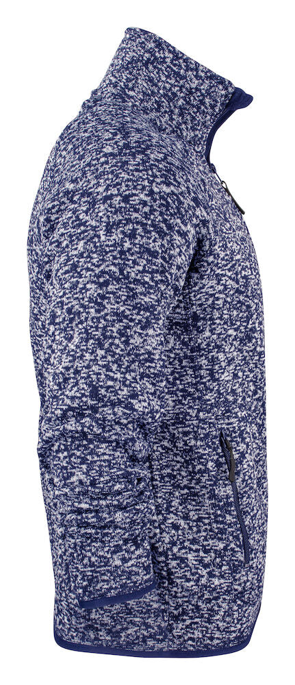 James Harvest Rich Hill Fleece | Mens Heavyweight Zip-Up Fleece Jacket | 3 Colours | S-3XL - Fleece - Logo Free Clothing