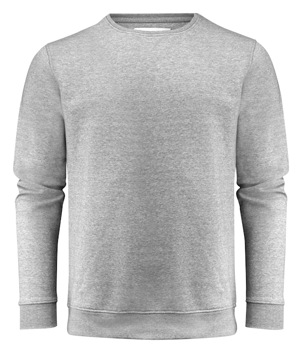 James Harvest Alder Mens Crewneck Sweatshirt | Organic Cotton Blend | 4 Colours | S-3XL - Sweatshirt - Logo Free Clothing