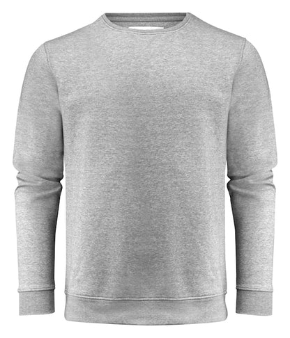 James Harvest Alder Mens Crewneck Sweatshirt | Organic Cotton Blend | 4 Colours | S-3XL - Sweatshirt - Logo Free Clothing