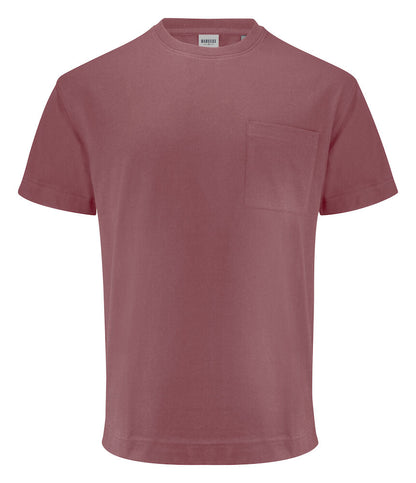 James Harvest Devons Unisex T-Shirt | Organic Cotton | Chest Pocket | 7 Colours | 2XS-4XL