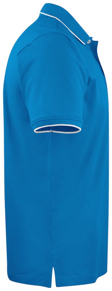James Harvest Greenville Mens Polo Shirt | Regular Fit | Soft Cotton Stretch | 6 Colours | S-4XL