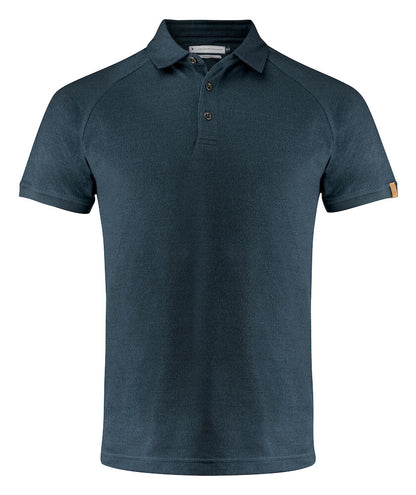 James Harvest Brookings Mens Polo Shirt | Regular Fit | Sustainable Polyester Blend | 4 Colours | S-4XL