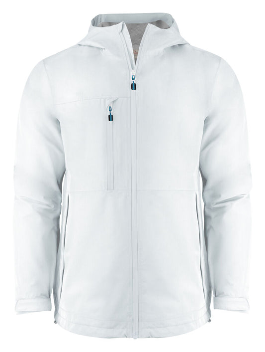James Harvest Hiker Mens Jacket | Hooded | Waterproof | Recycled | 7 Colours | S-5XL - Summer Jacket - Logo Free Clothing