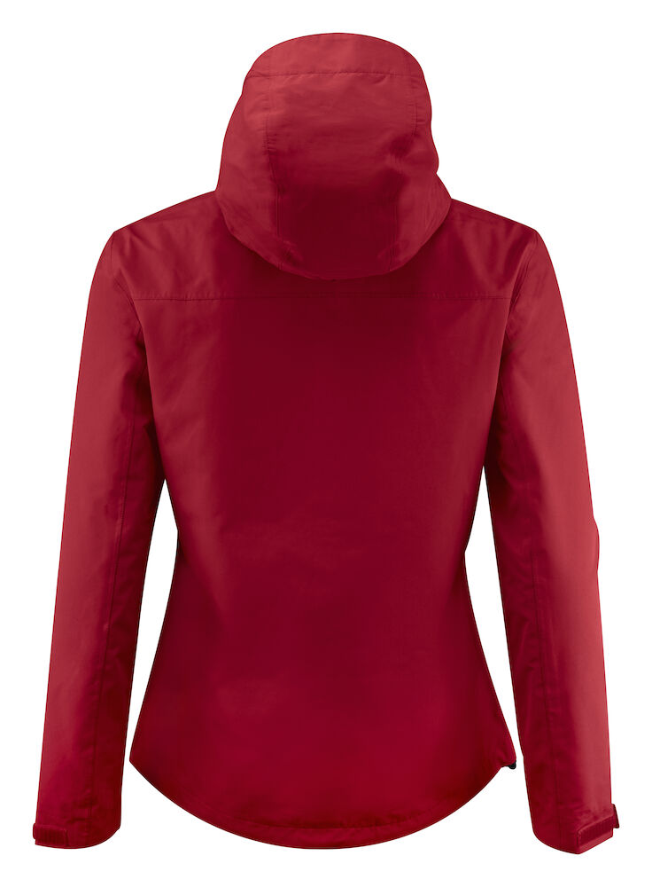James Harvest Hiker Ladies Jacket | Hooded | Waterproof | Recycled | 7 Colours | XS-2XL