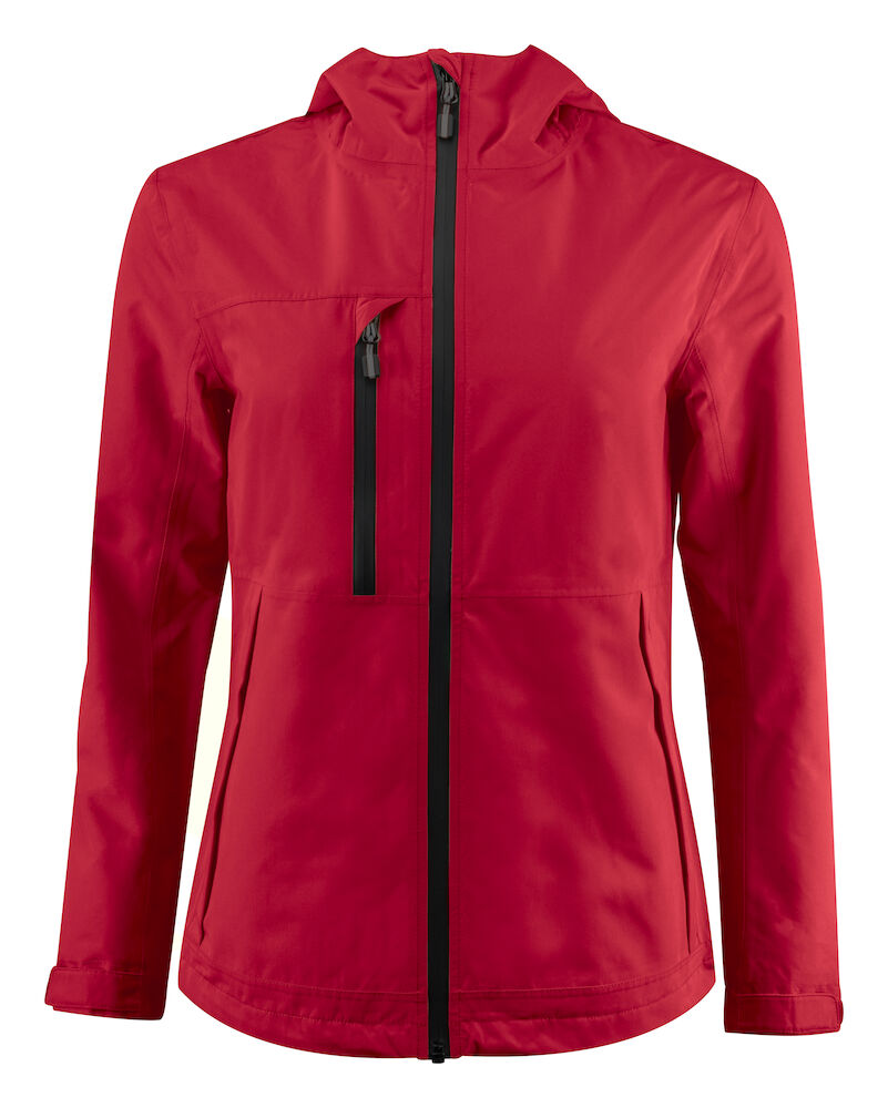 James Harvest Hiker Ladies Jacket | Hooded | Waterproof | Recycled | 7 Colours | XS-2XL