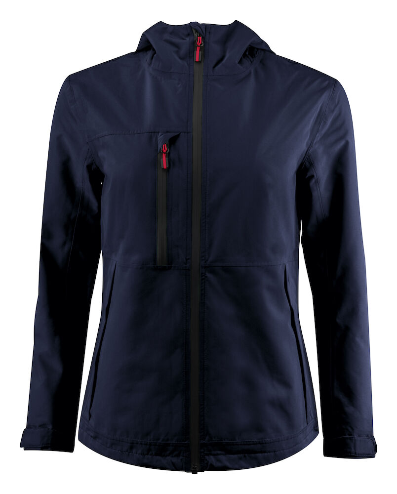 James Harvest Hiker Ladies Jacket | Hooded | Waterproof | Recycled | 7 Colours | XS-2XL