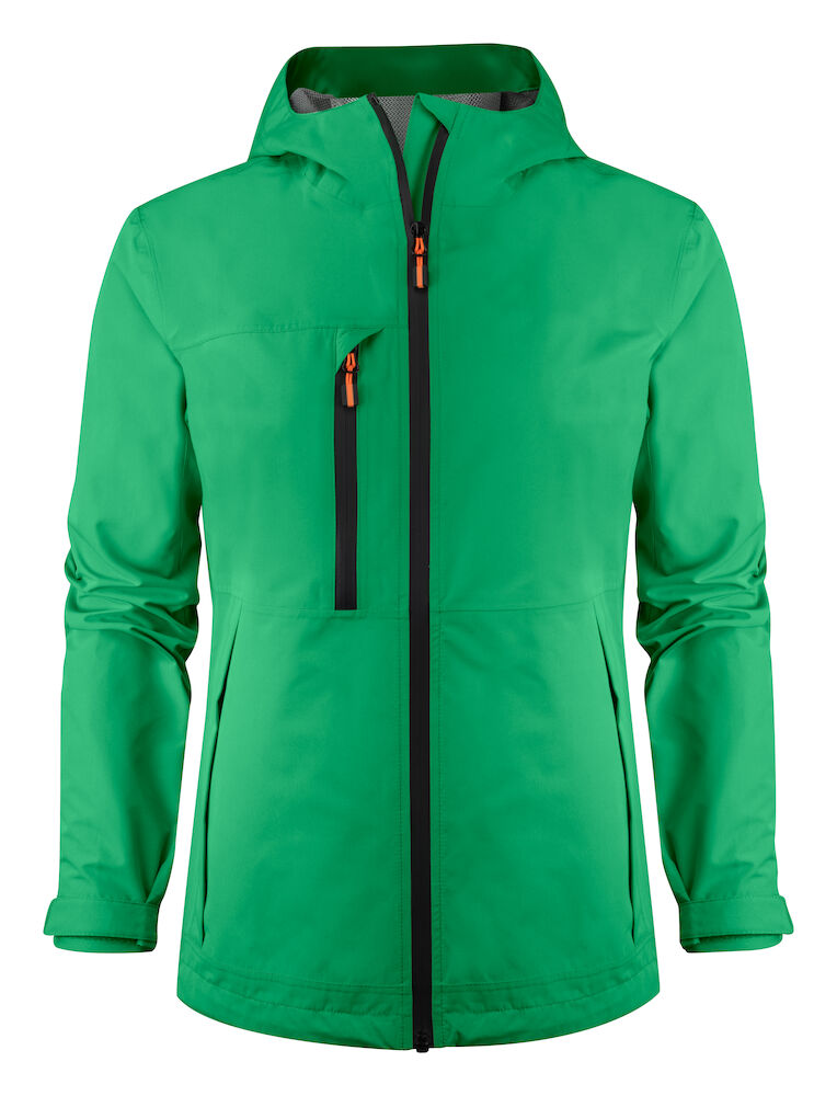 James Harvest Hiker Ladies Jacket | Hooded | Waterproof | Recycled | 7 Colours | XS-2XL