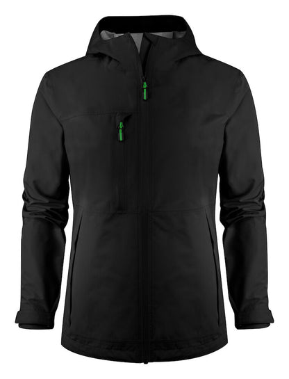 James Harvest Hiker Ladies Jacket | Hooded | Waterproof | Recycled | 7 Colours | XS-2XL