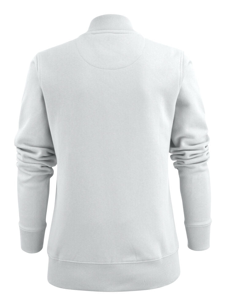 James Harvest Javelin Ladies Zip Sweatshirt | Full-Zip Sweater | 7 Colours | XS-2XL - Sweatshirt - Logo Free Clothing