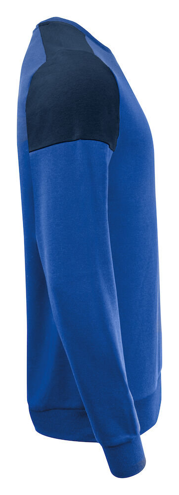 James Harvest Prime Crewneck Sweatshirt | Unisex Activewear | Organic Cotton Blend | 6 Colours | XS-5XL