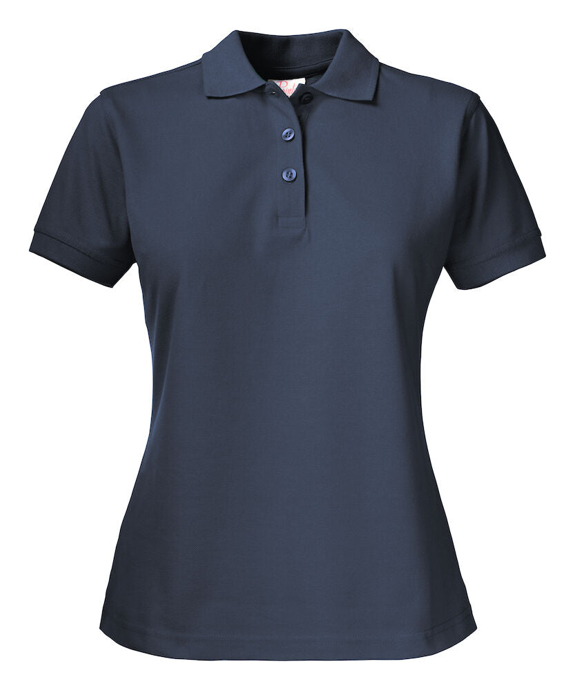 James Harvest Surf Pro Ladies Polo Shirt | Durable Soft Polo Top | 7 Colours | XS-2XL