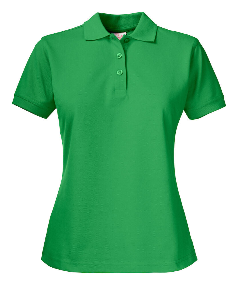 James Harvest Surf Pro Ladies Polo Shirt | Durable Soft Polo Top | 7 Colours | XS-2XL