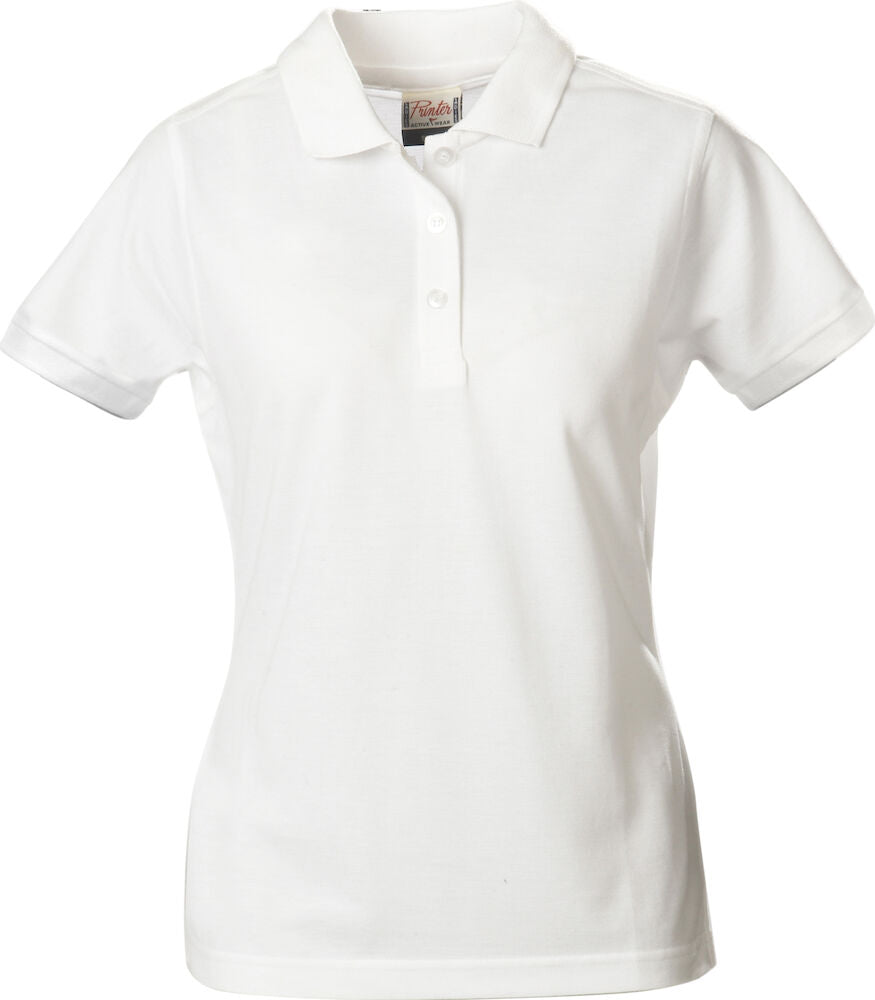 James Harvest Surf Pro Ladies Polo Shirt | Durable Soft Polo Top | 7 Colours | XS-2XL