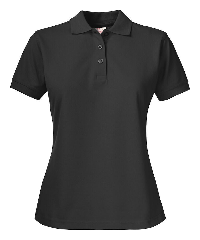 James Harvest Surf Pro Ladies Polo Shirt | Durable Soft Polo Top | 7 Colours | XS-2XL