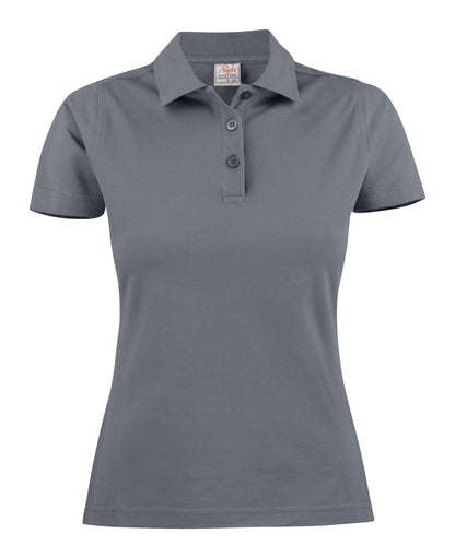 James Harvest Surf Light Ladies Polo Shirt | Combed Cotton Polo Top | 8 Colours | XS-2XL - Polo Shirt - Logo Free Clothing