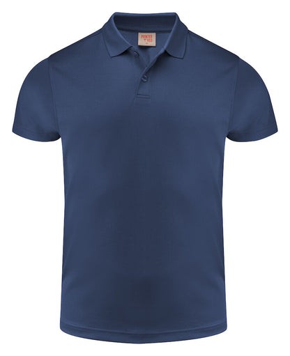 James Harvest Smash Polo Shirt | Mens Active Polo Shirt | Spun Dyed | 6 Colours | S-5XL - Polo Shirt - Logo Free Clothing