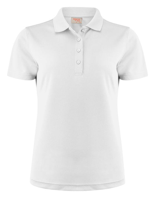 James Harvest Smash Polo Shirt | Ladies Active Polo Shirt | Spun Dyed | 6 Colours | XS-3XL - Polo Shirt - Logo Free Clothing