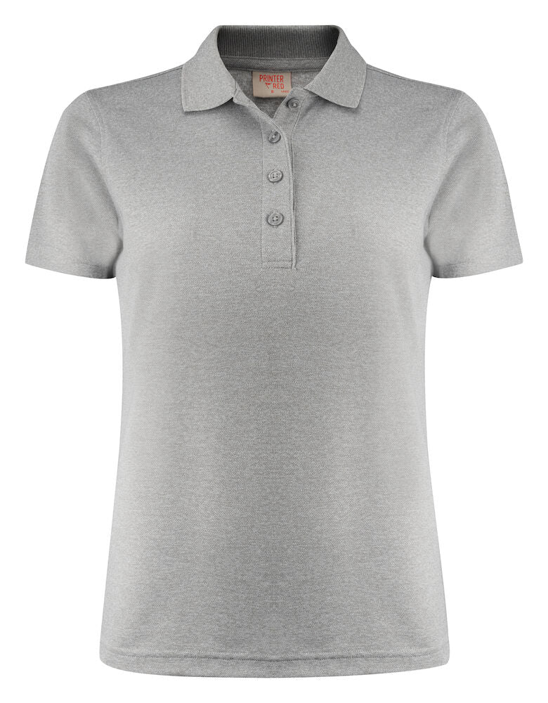 James Harvest Smash Polo Shirt | Ladies Active Polo Shirt | Spun Dyed | 6 Colours | XS-3XL - Polo Shirt - Logo Free Clothing