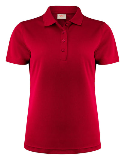 James Harvest Smash Polo Shirt | Ladies Active Polo Shirt | Spun Dyed | 6 Colours | XS-3XL