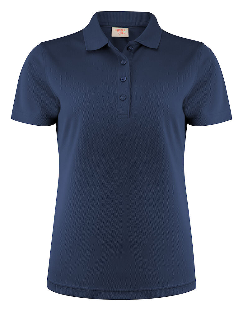 James Harvest Smash Polo Shirt | Ladies Active Polo Shirt | Spun Dyed | 6 Colours | XS-3XL - Polo Shirt - Logo Free Clothing