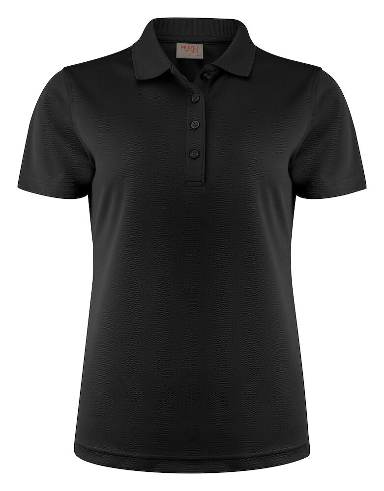 James Harvest Smash Polo Shirt | Ladies Active Polo Shirt | Spun Dyed | 6 Colours | XS-3XL - Polo Shirt - Logo Free Clothing