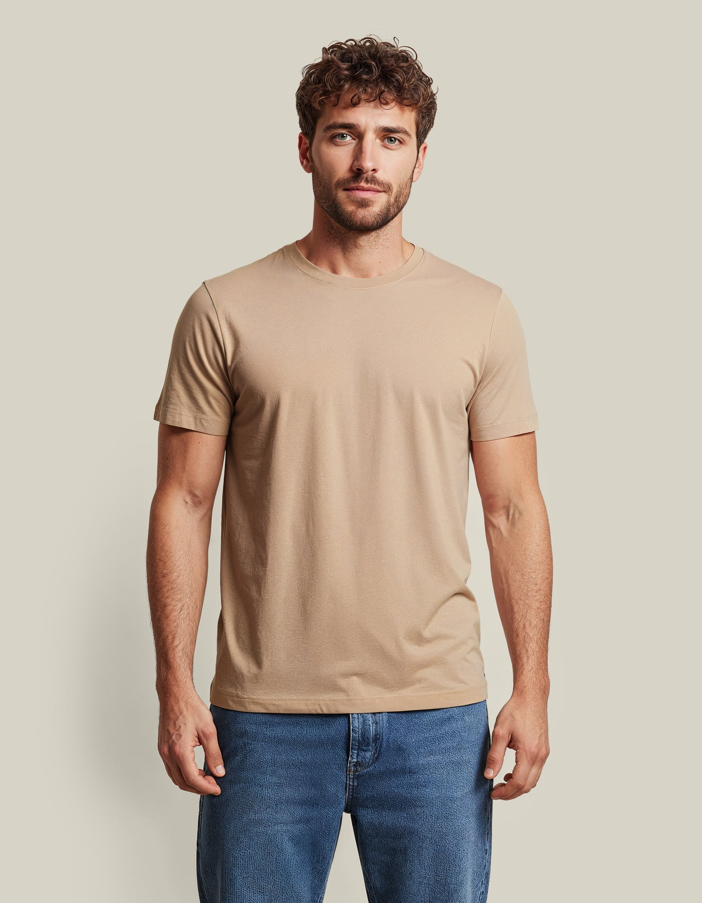 Untagged Movement T-Shirt Regular Fit | Organic | Vegan | Crew Neck | All-Season | Unisex | 15 Colours | 2XS-5XL