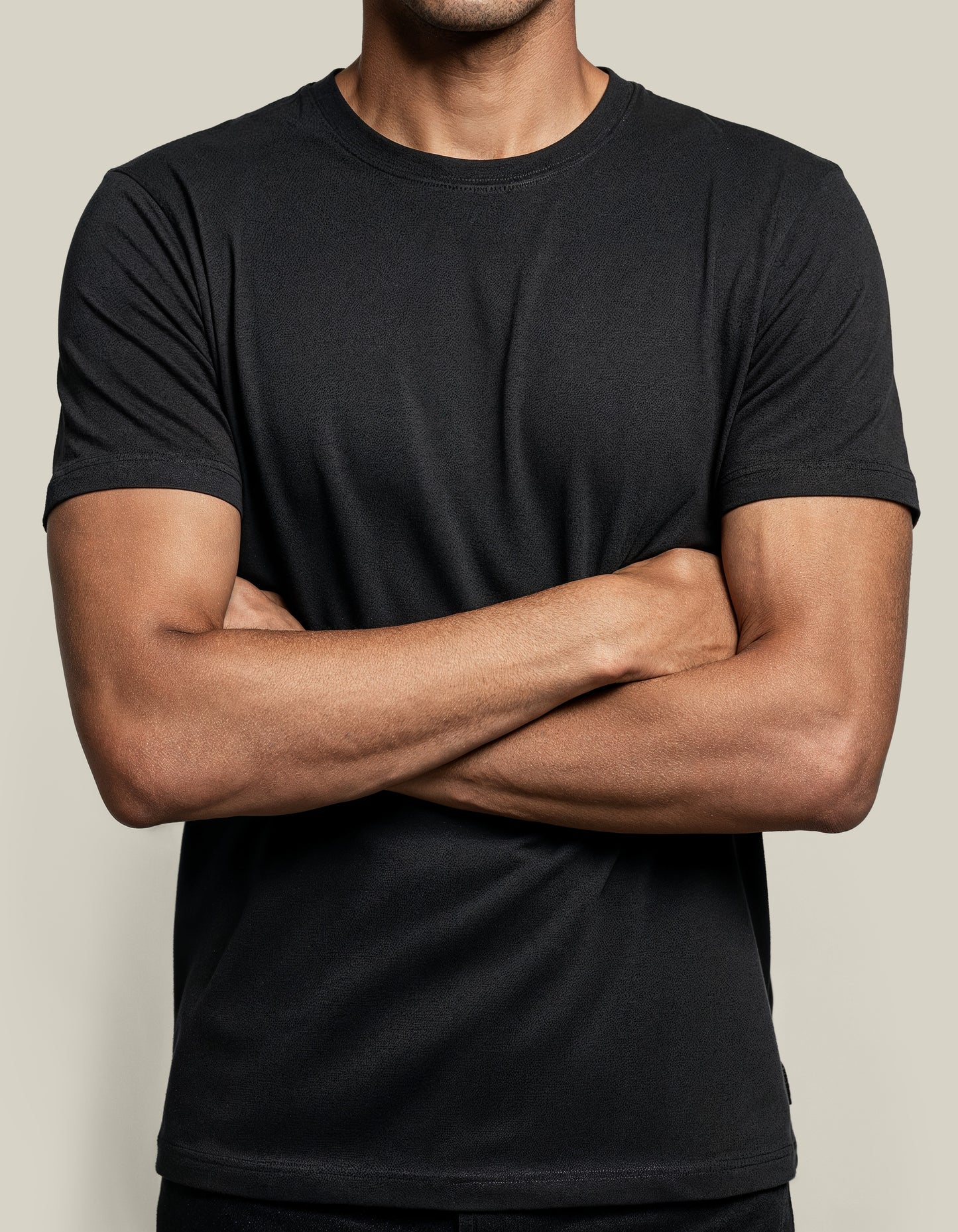 Untagged Movement T-Shirt Regular Fit | Organic | Vegan | Crew Neck | All-Season | Unisex | 15 Colours | 2XS-5XL