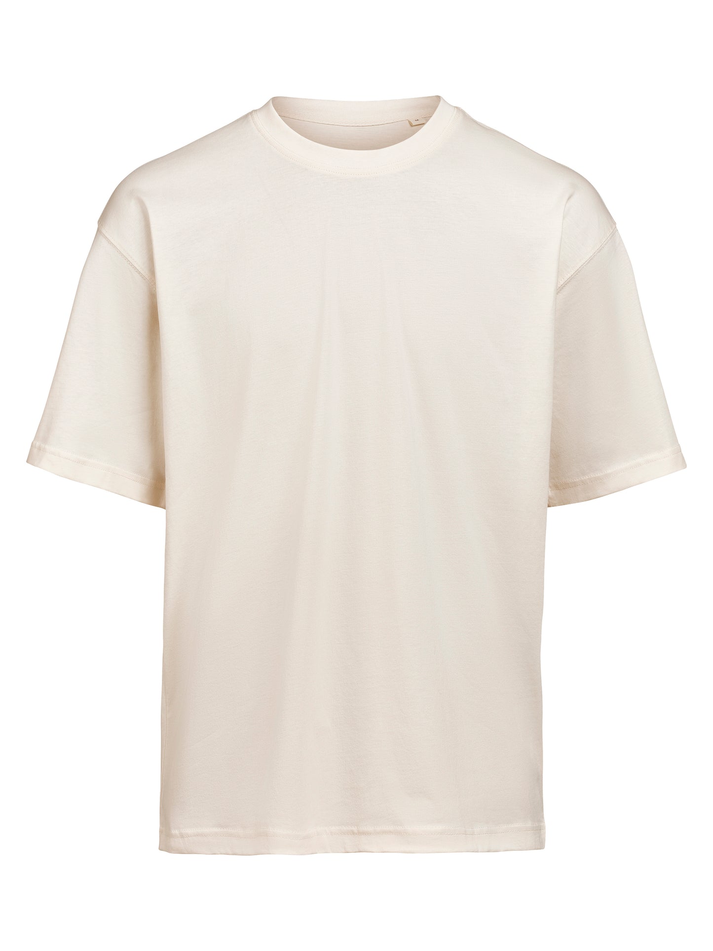Untagged Movement T-Shirt Loose Fit | Combed Ringspun Organic Cotton | Vegan | Crew Neck | Unisex | 4 Colours | 2XS-3XL