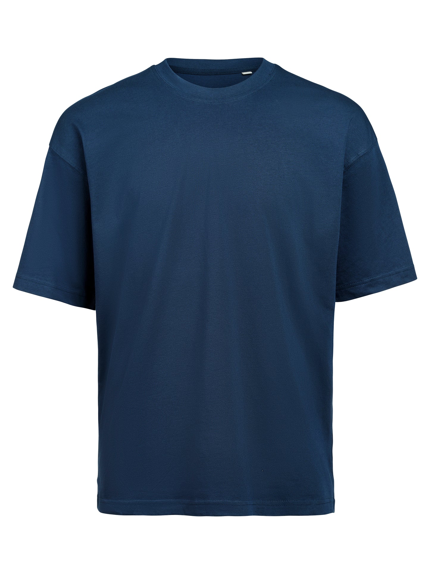 Untagged Movement T-Shirt Loose Fit | Combed Ringspun Organic Cotton | Vegan | Crew Neck | Unisex | 4 Colours | 2XS-3XL