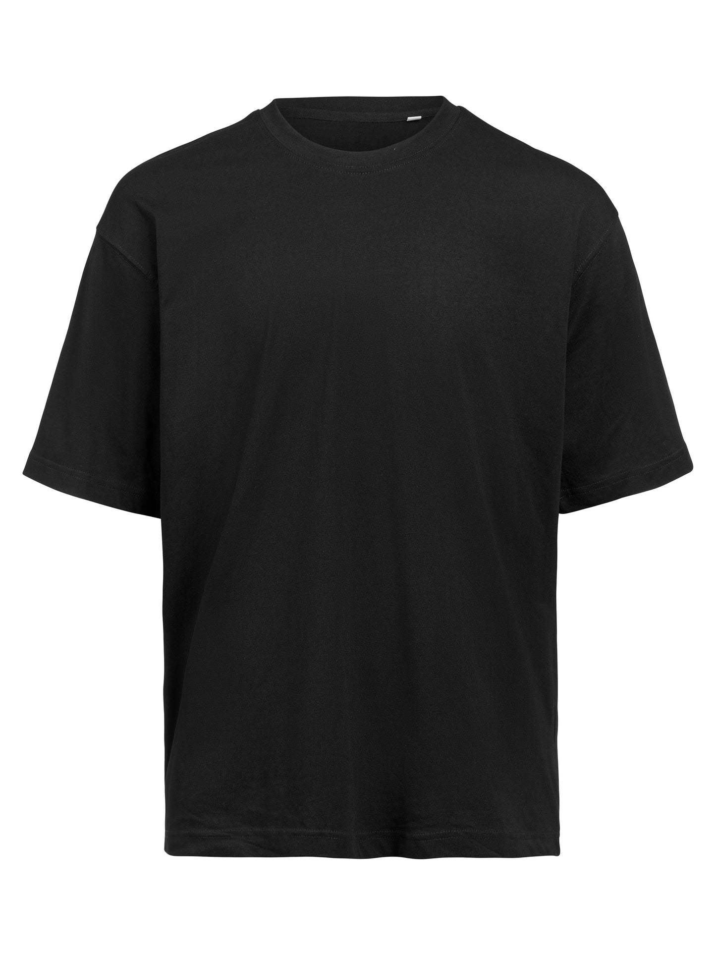 Untagged Movement T-Shirt Loose Fit | Combed Ringspun Organic Cotton | Vegan | Crew Neck | Unisex | 4 Colours | 2XS-3XL