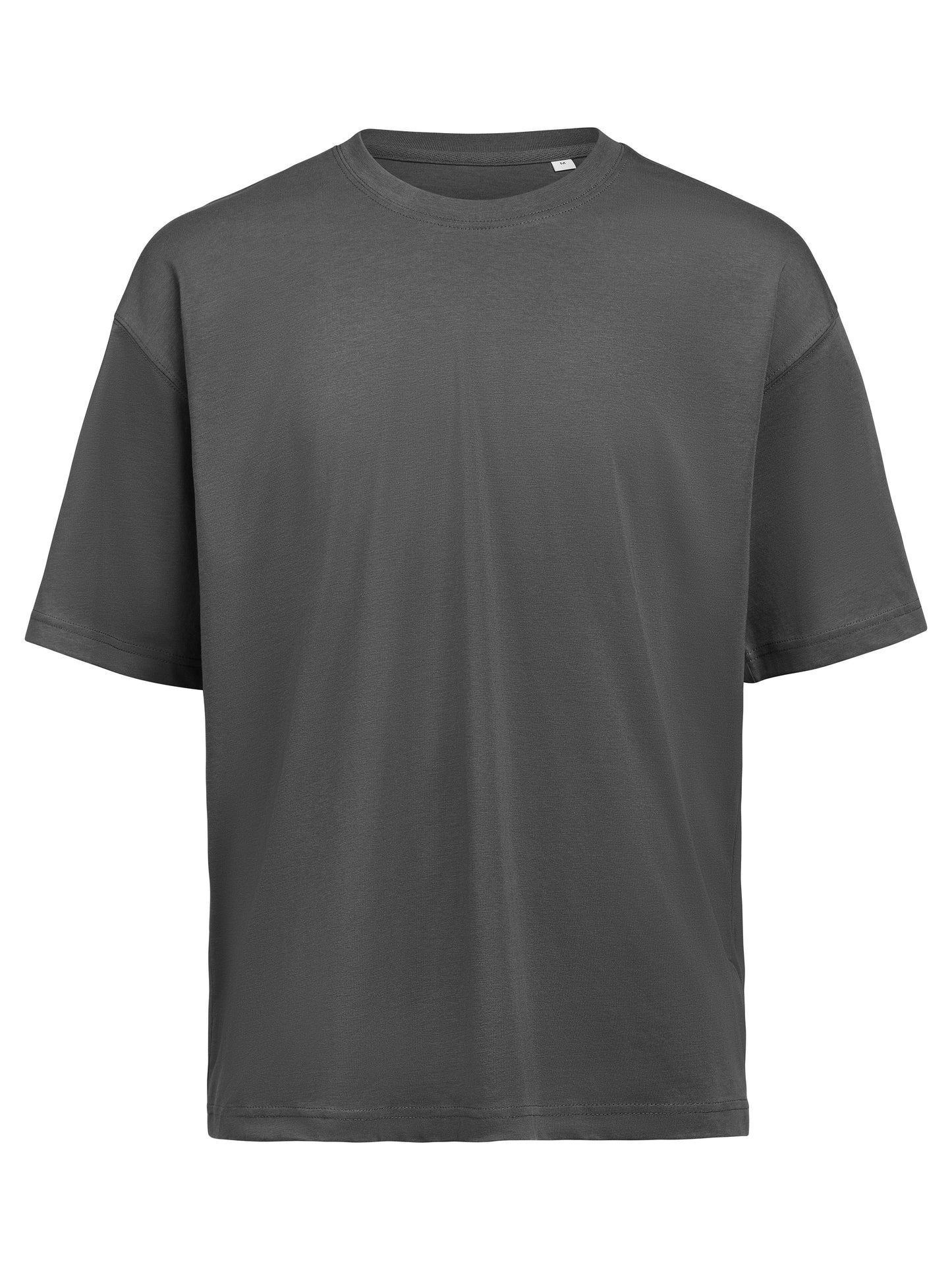 Untagged Movement T-Shirt Loose Fit | Combed Ringspun Organic Cotton | Vegan | Crew Neck | Unisex | 4 Colours | 2XS-3XL