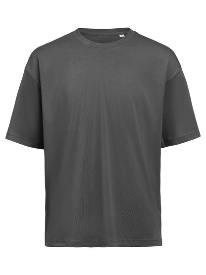 Untagged Movement T-Shirt Loose Fit | Combed Ringspun Organic Cotton | Vegan | Crew Neck | Unisex | 4 Colours | 2XS-3XL