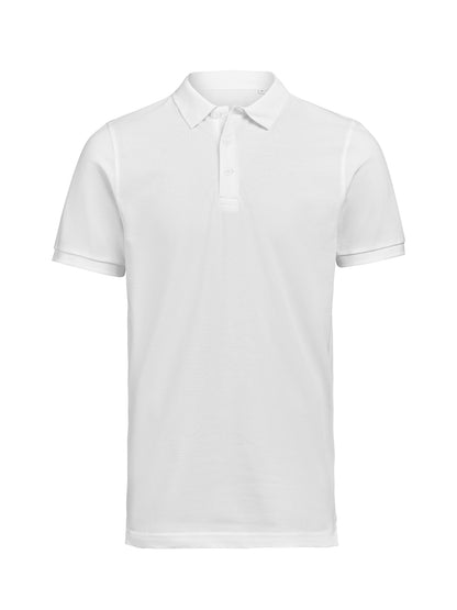 Untagged Movement Polo Regular Fit | Unisex | Organic | Vegan | Piqué Knit | 15 Colours | 2XS-5XL