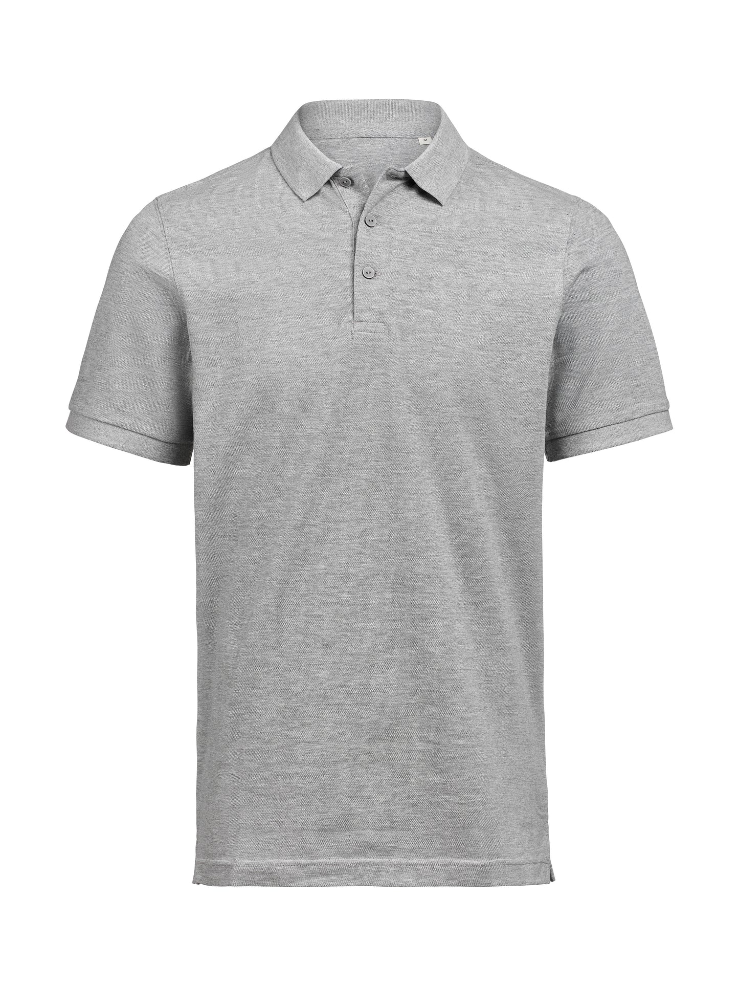 Untagged Movement Polo Regular Fit | Unisex | Organic | Vegan | Piqué Knit | 15 Colours | 2XS-5XL