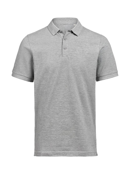Untagged Movement Polo Regular Fit | Unisex | Organic | Vegan | Piqué Knit | 15 Colours | 2XS-5XL