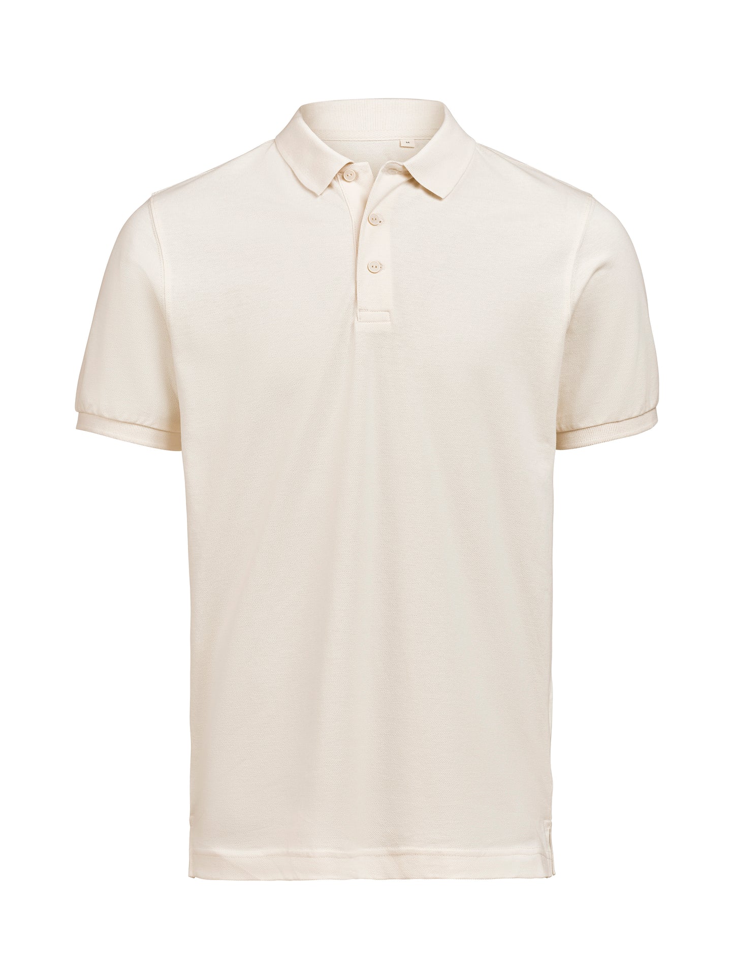 Untagged Movement Polo Regular Fit | Unisex | Organic | Vegan | Piqué Knit | 15 Colours | 2XS-5XL