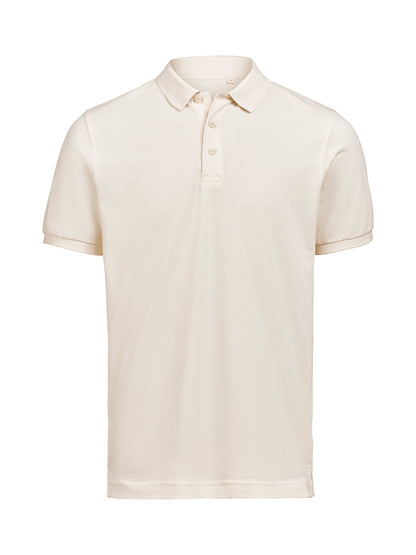 Untagged Movement Polo Regular Fit | Unisex | Organic | Vegan | Piqué Knit | 15 Colours | 2XS-5XL