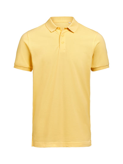 Untagged Movement Polo Regular Fit | Unisex | Organic | Vegan | Piqué Knit | 15 Colours | 2XS-5XL