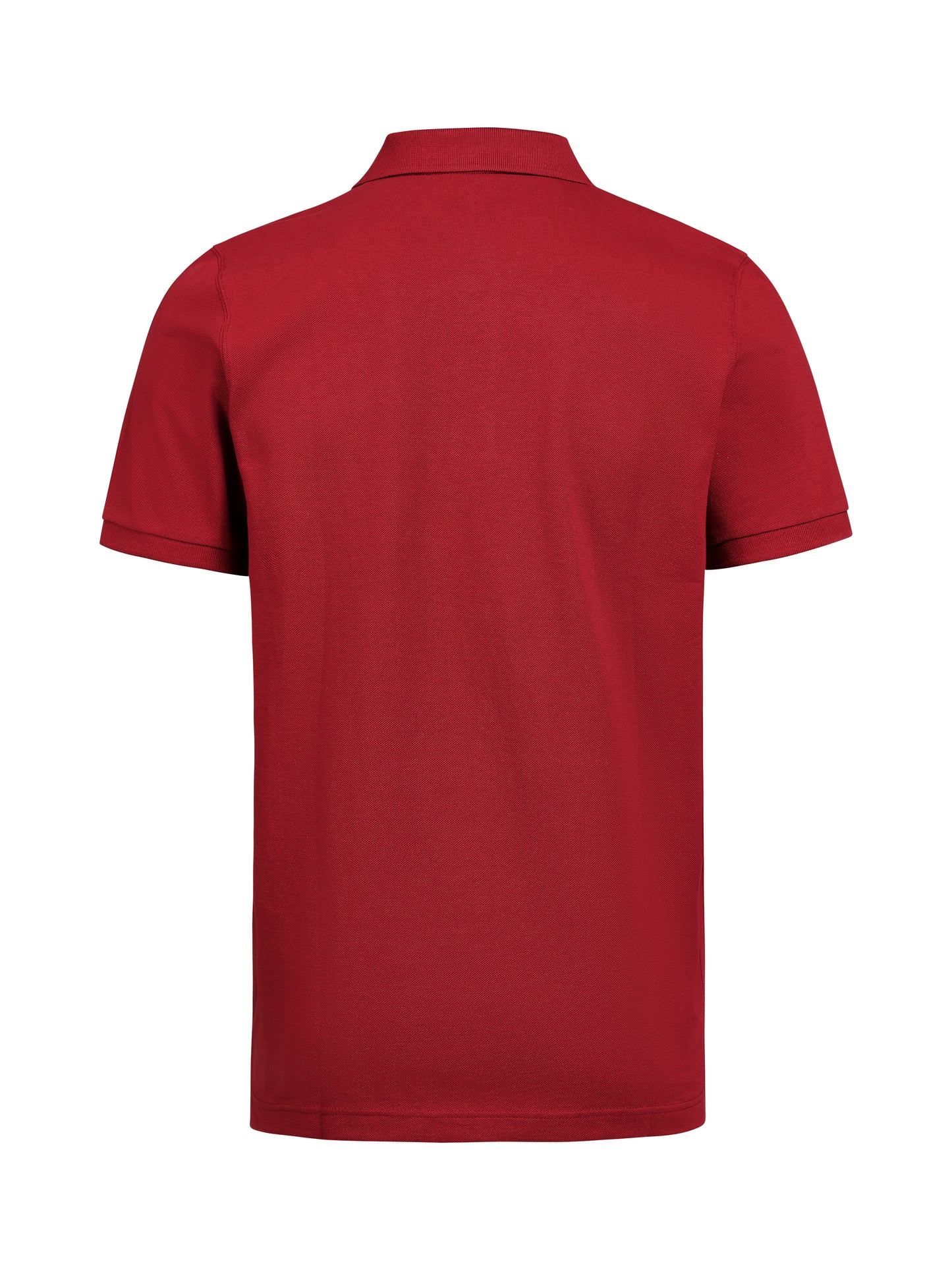 Untagged Movement Polo Regular Fit | Unisex | Organic | Vegan | Piqué Knit | 15 Colours | 2XS-5XL
