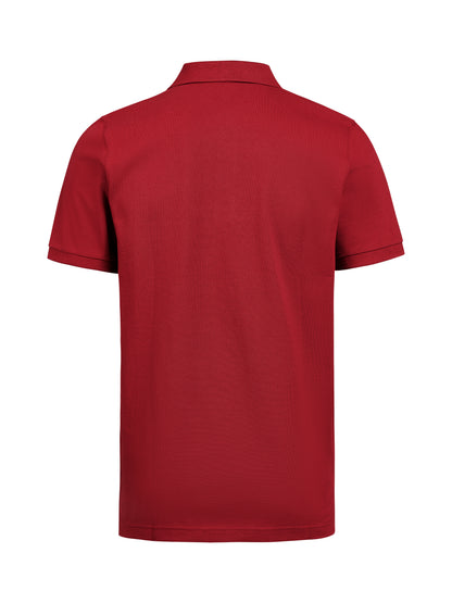 Untagged Movement Polo Regular Fit | Unisex | Organic | Vegan | Piqué Knit | 15 Colours | 2XS-5XL