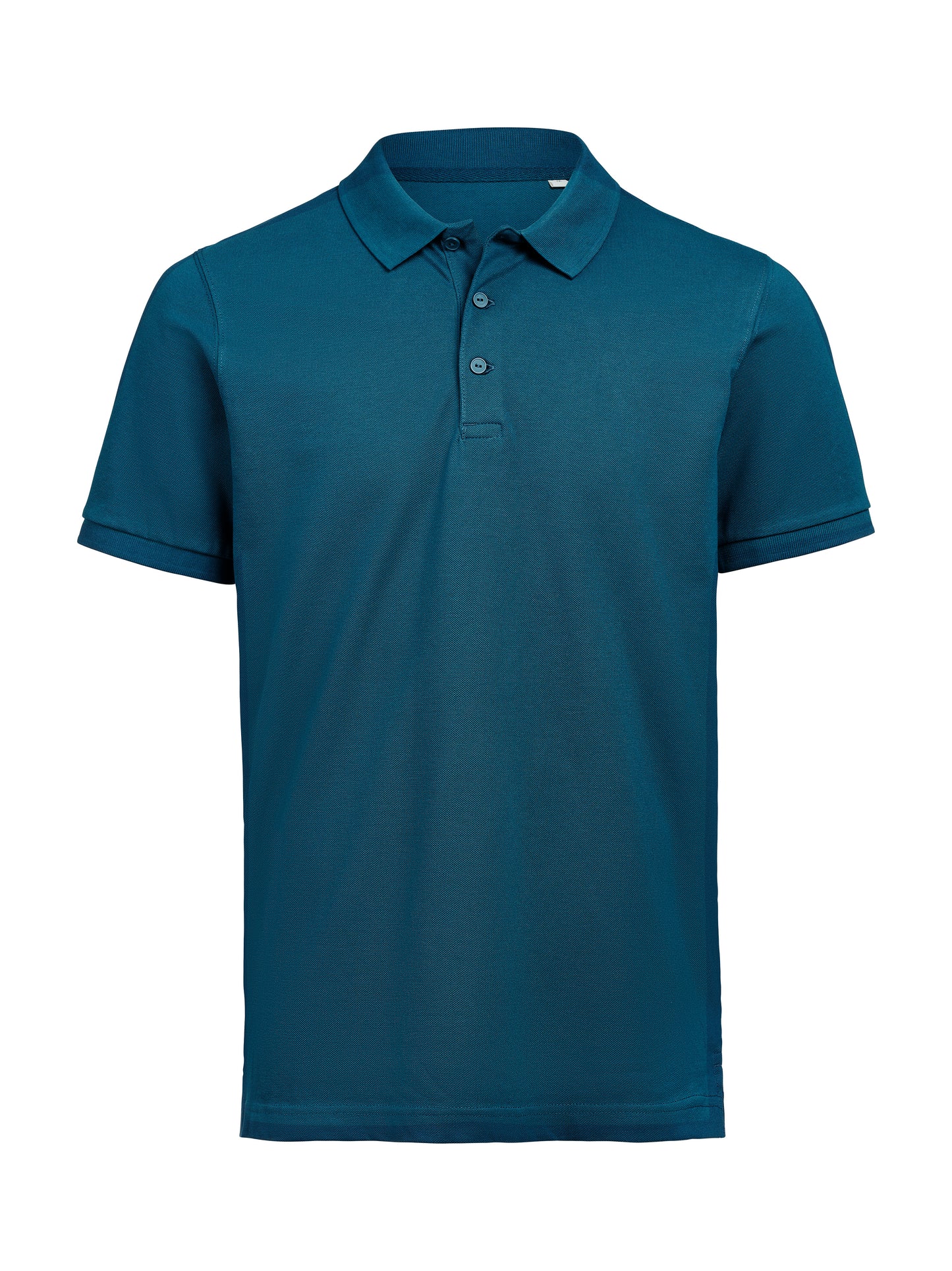 Untagged Movement Polo Regular Fit | Unisex | Organic | Vegan | Piqué Knit | 15 Colours | 2XS-5XL