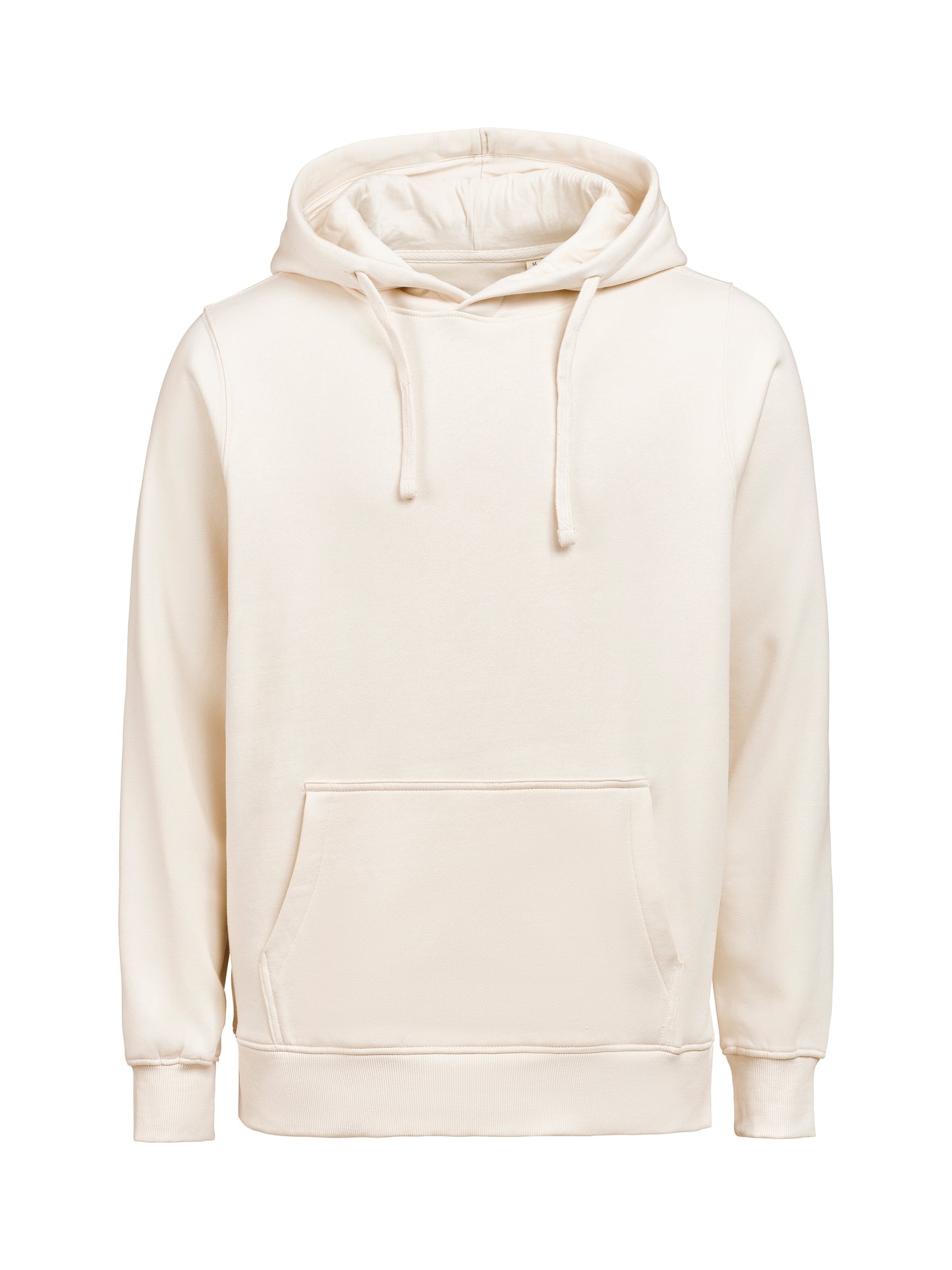Untagged Movement Hoodie Regular Fit | Unisex | Organic | Recycled | Vegan | 15 Colours | 2XS-5XL
