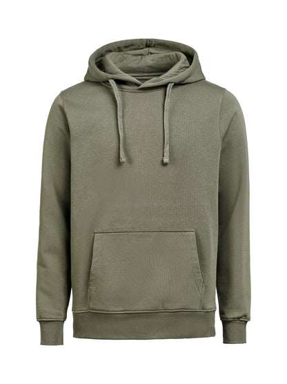 Untagged Movement Hoodie Regular Fit | Unisex | Organic | Recycled | Vegan | 15 Colours | 2XS-5XL