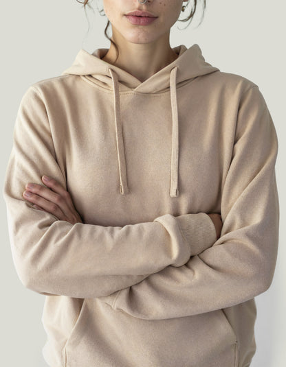 Untagged Movement Hoodie Regular Fit | Unisex | Organic | Recycled | Vegan | 15 Colours | 2XS-5XL