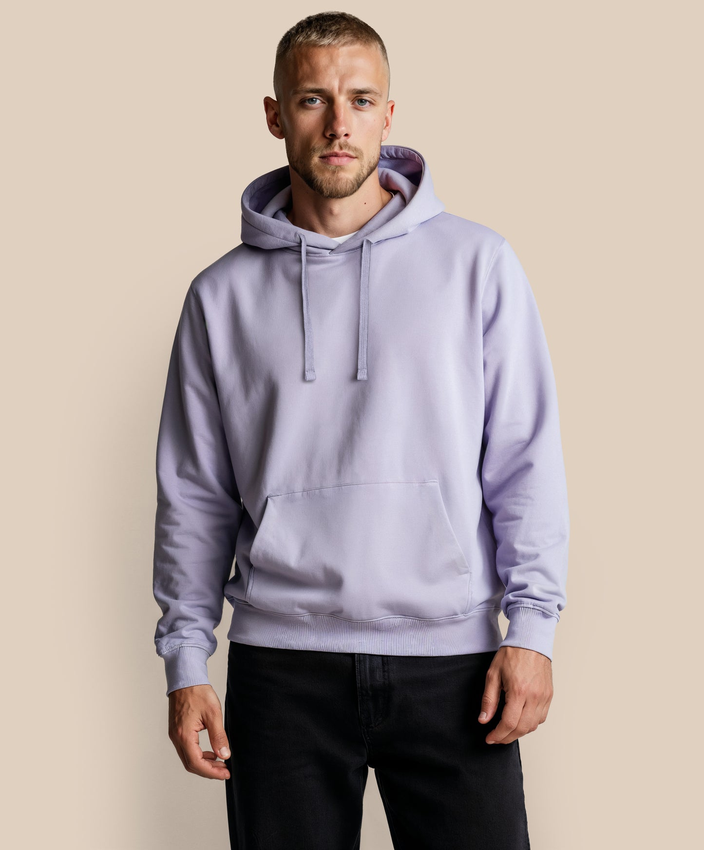 Untagged Movement Hoodie Regular Fit | Unisex | Organic | Recycled | Vegan | 15 Colours | 2XS-5XL