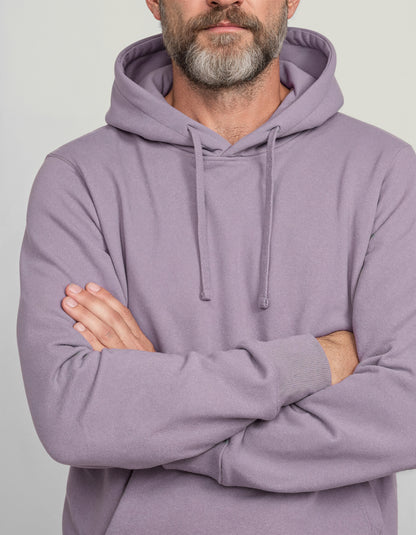 Untagged Movement Hoodie Regular Fit | Unisex | Organic | Recycled | Vegan | 15 Colours | 2XS-5XL